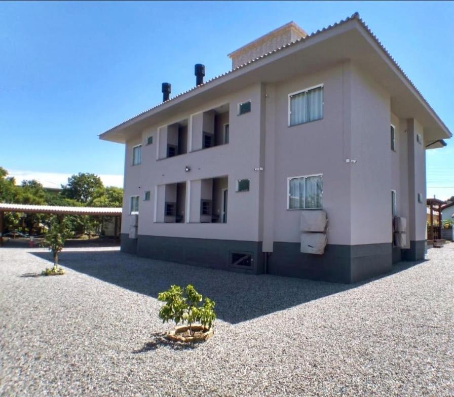 Pousada Vila Dos Pescadores Pinheira Exterior foto