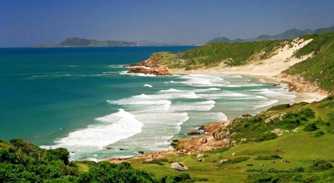 Pousada Vila Dos Pescadores Pinheira Exterior foto