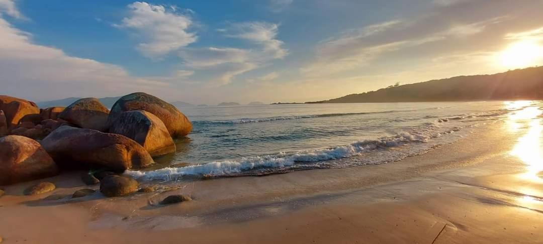 Pousada Vila Dos Pescadores Pinheira Exterior foto